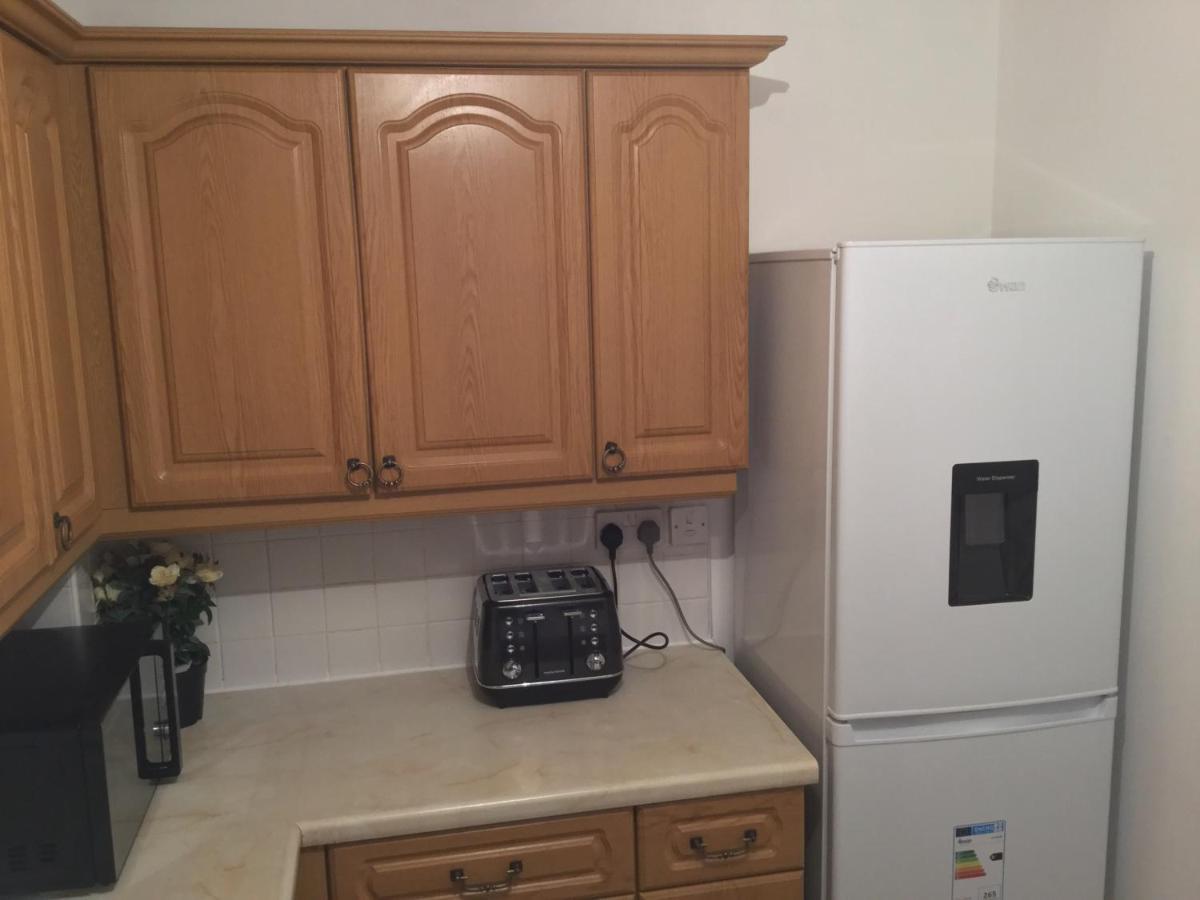Ferienwohnung Quiet Residential Area Within Easy Reach Of Town Manchester Exterior foto